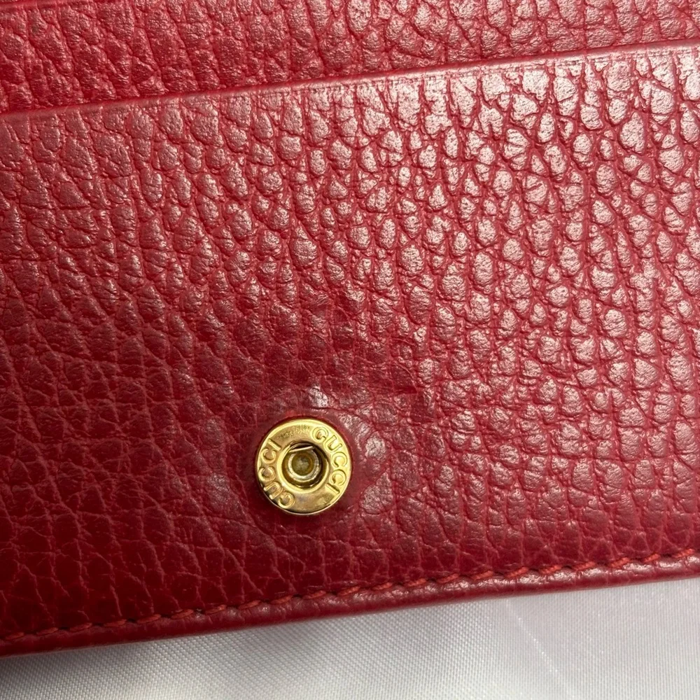 Gucci wallet small - Picture 12 of 13